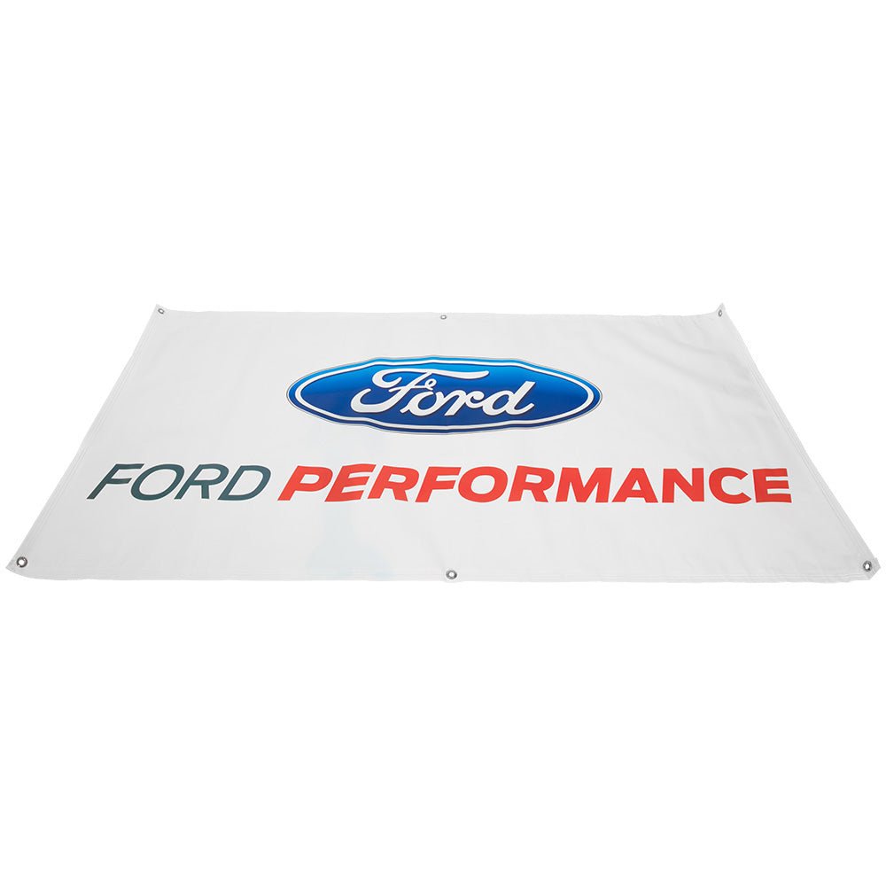 Ford Performance Banner - Ford Show Parts