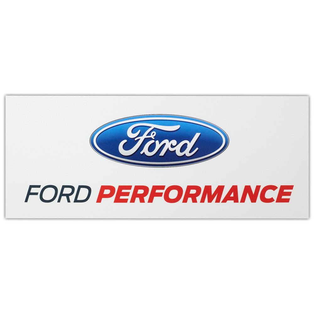 Ford Performance Decal - 10 Pack - Ford Show Parts