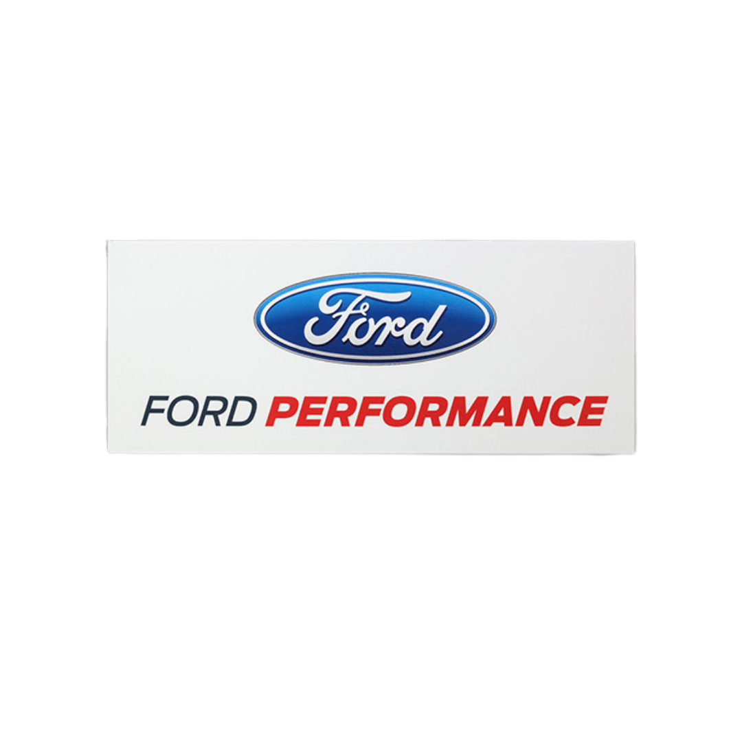 Ford Performance Decal - 10 Pack - Ford Show Parts