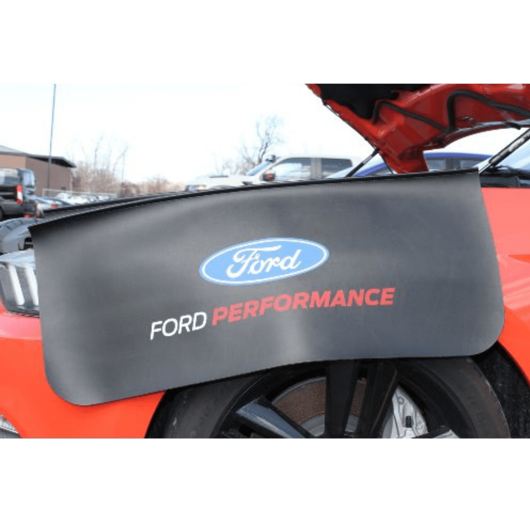Ford Performance Fender Cover - Ford Show Parts