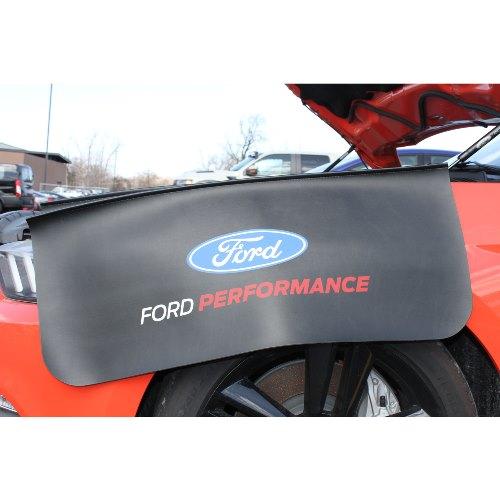 Ford Performance Fender Cover - Ford Show Parts