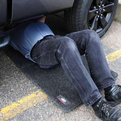 Ford Performance Track Matt - Ford Show Parts