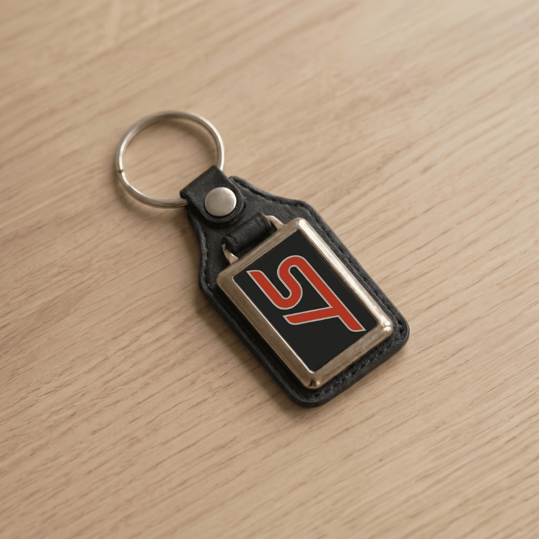 Ford ST Keychain - Ford Show Parts
