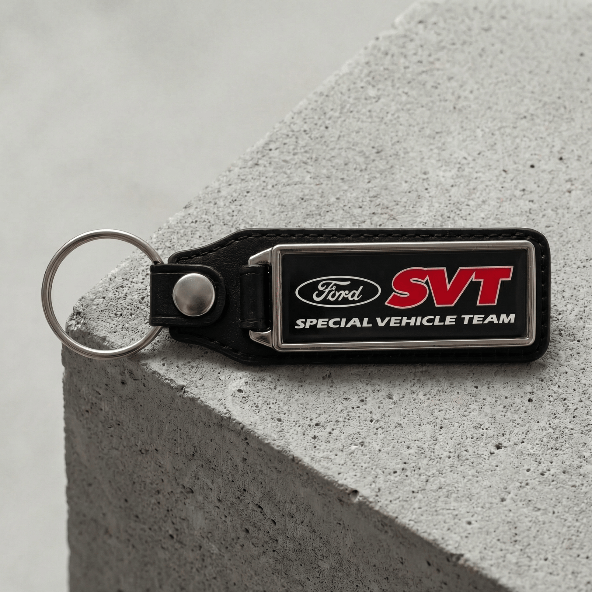 Ford SVT Keychain - Ford Show Parts