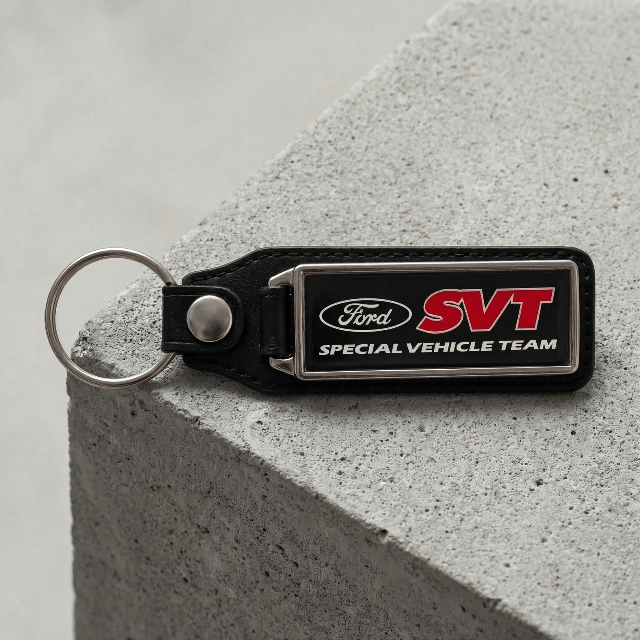 Ford SVT Keychain - Ford Show Parts