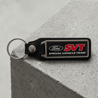 Ford SVT Keychain - Ford Show Parts