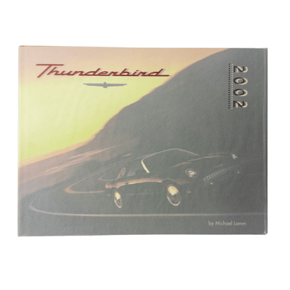 Ford Thunderbird 2002 by Michael Lamm - Ford Show Parts