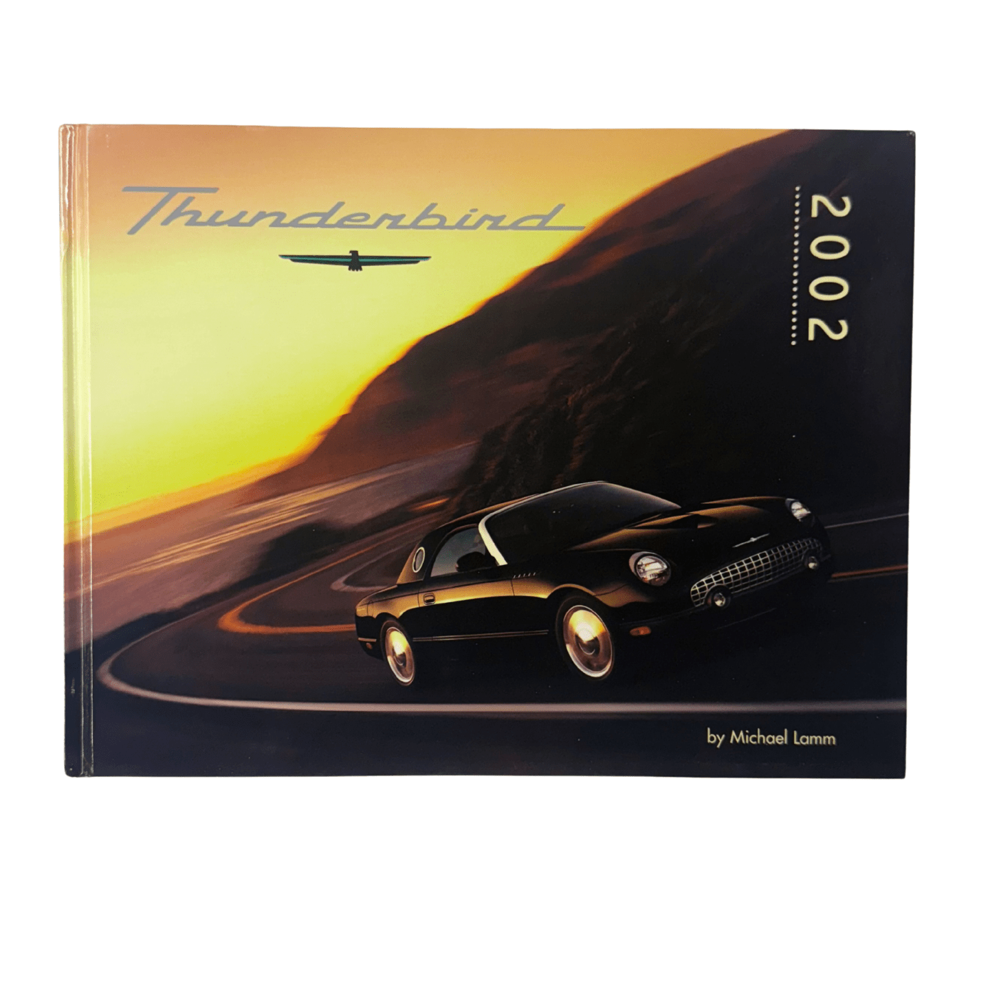 Ford Thunderbird 2002 by Michael Lamm - Ford Show Parts