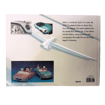 Ford Thunderbird 2002 by Michael Lamm - Ford Show Parts