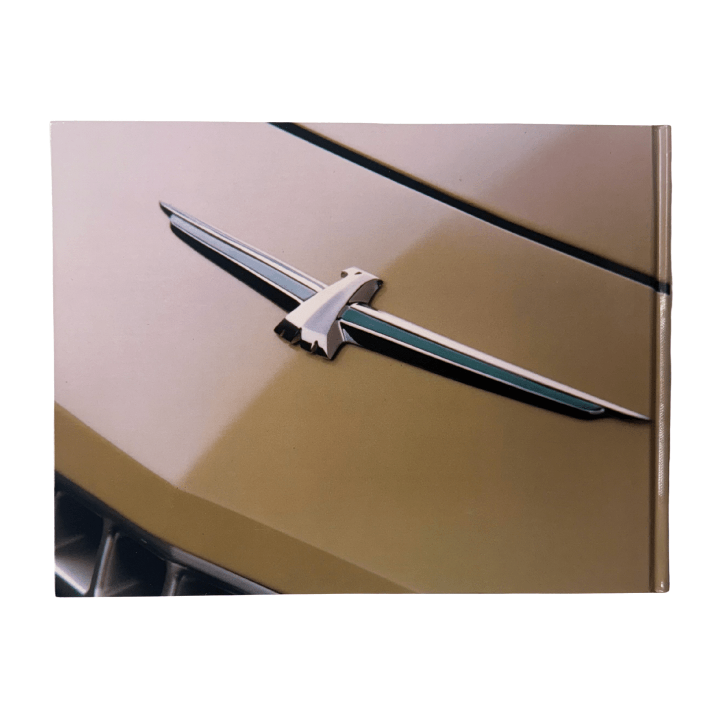 Ford Thunderbird 2002 by Michael Lamm - Ford Show Parts