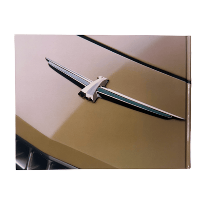 Ford Thunderbird 2002 by Michael Lamm - Ford Show Parts