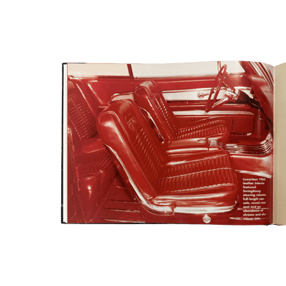 Ford Thunderbird 2002 by Michael Lamm - Ford Show Parts