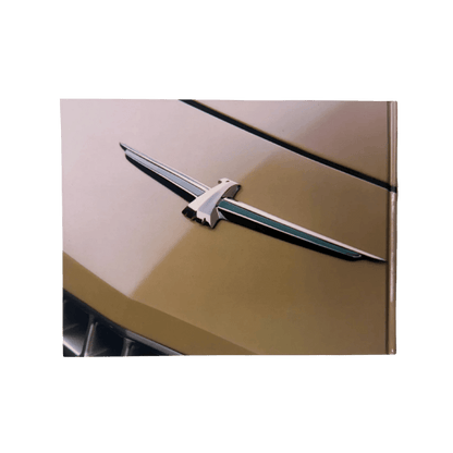 Ford Thunderbird 2002 by Michael Lamm - Ford Show Parts