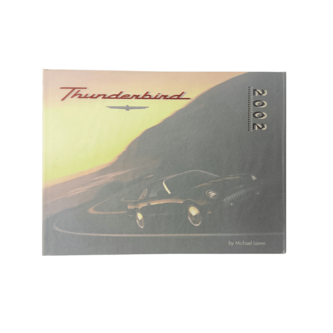 Ford Thunderbird 2002 by Michael Lamm - Ford Show Parts