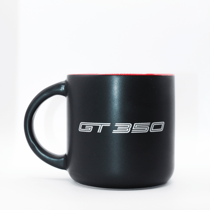 GT350 Mug (Dealer Exclusive) - Ford Show Parts