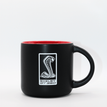 GT500 / GT350 2 - Sided Mug (Dealer Exclusive) - Ford Show Parts