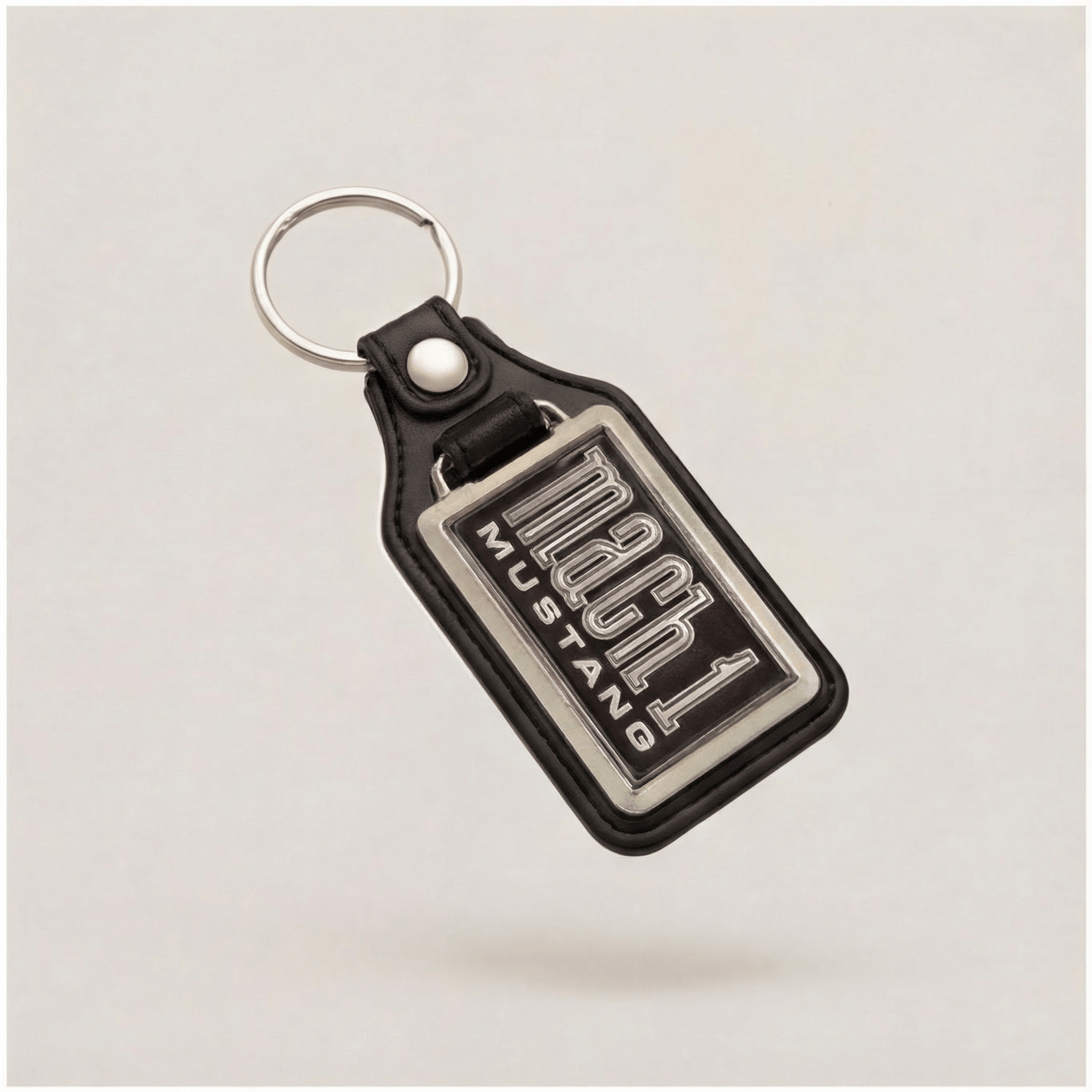 Mach 1 Keychain - Ford Show Parts