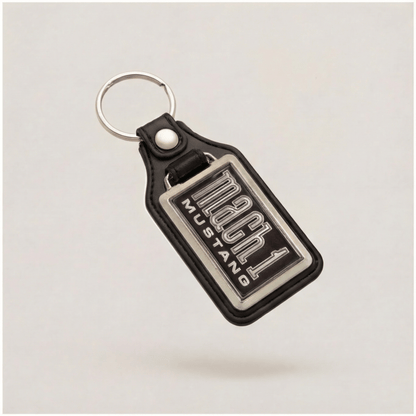 Mach 1 Keychain - Ford Show Parts