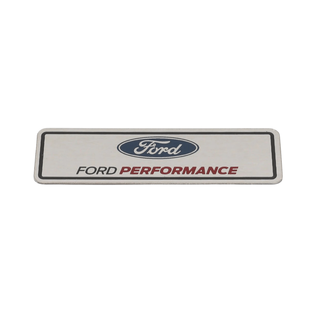 Mustang "Ford Performance" Dash Emblem - Ford Show Parts