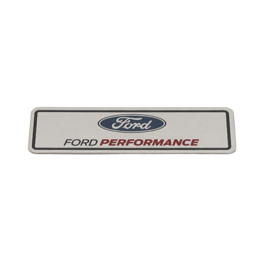 Mustang "Ford Performance" Dash Emblem - Ford Show Parts