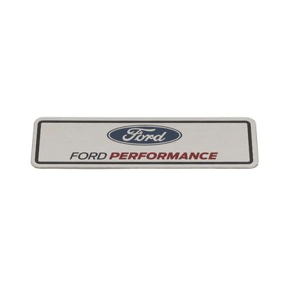 Mustang "Ford Performance" Dash Emblem - Ford Show Parts