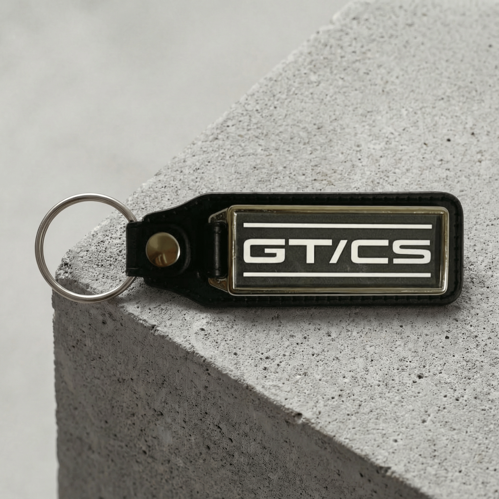 Mustang GT California Special (GT/CS) Keychain - Ford Show Parts