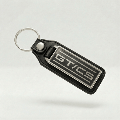 Mustang GT California Special (GT/CS) Keychain - Ford Show Parts