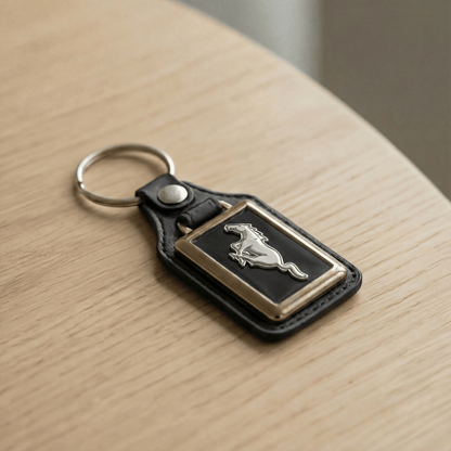 Mustang Keychain - Ford Show Parts