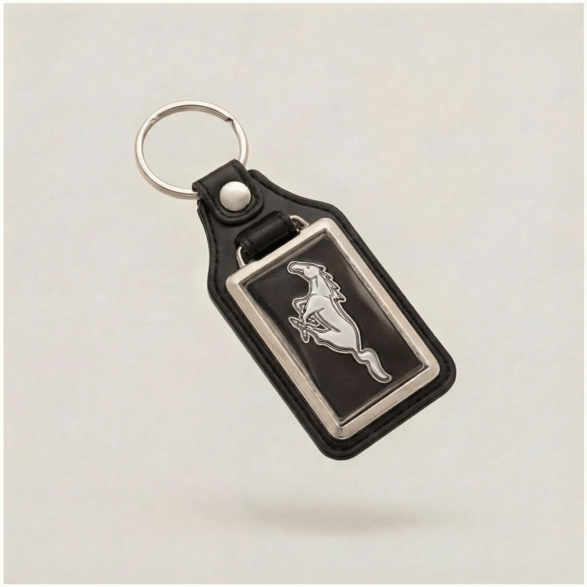 Mustang Keychain - Ford Show Parts