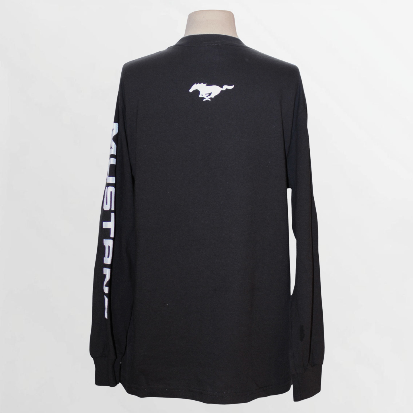 Mustang Performance Heavyweight Long Sleeve Tee - Ford Show Parts