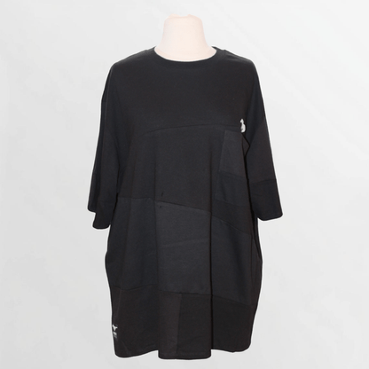 Mustang RCNSTRCT ComplexCon Black Tee - Ford Show Parts