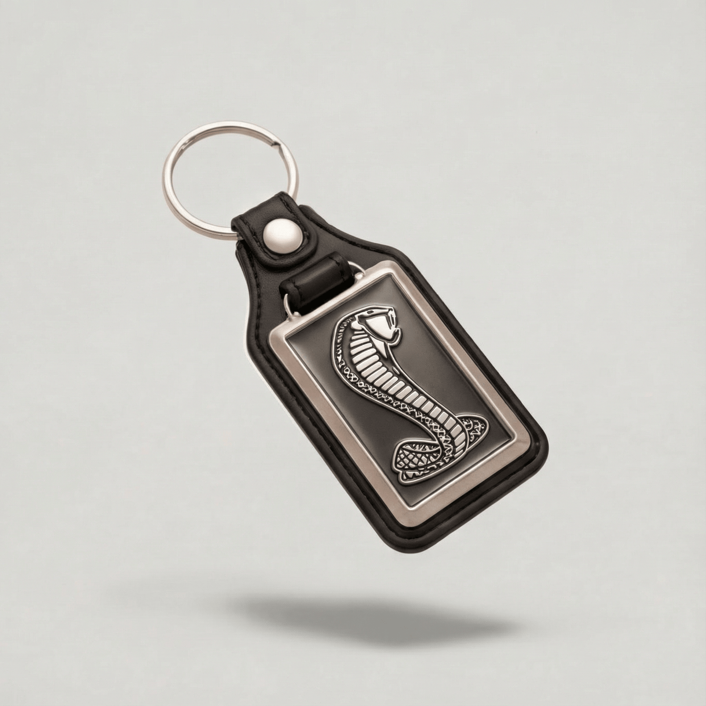 Retro Cobra Keychain - Ford Show Parts