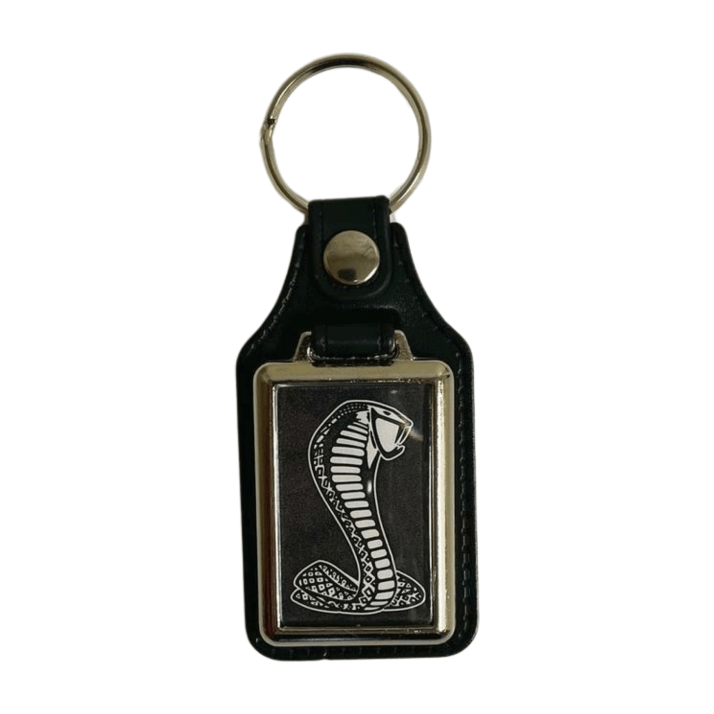 Retro Cobra Keychain - Ford Show Parts