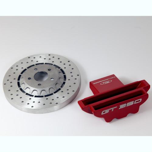 Shelby GT350 Brake Rotor/Caliper Business Card Holder - Ford Show Parts