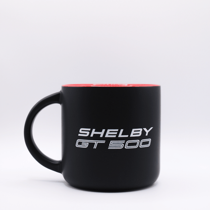 Shelby GT500 Mug (Dealer Exclusive) - Ford Show Parts