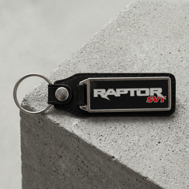 SVT Raptor Keychain - Ford Show Parts