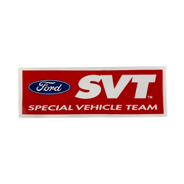 SVT Logo Sticker