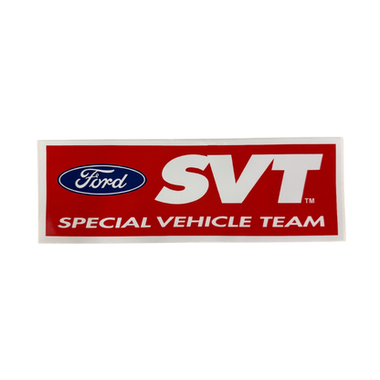 SVT Logo Sticker