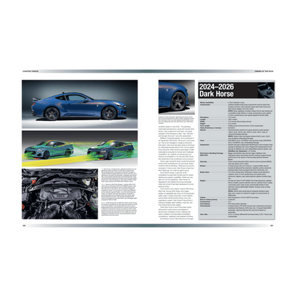The Complete Book of Ford Mustang by Mike Mueller - Ford Show Parts