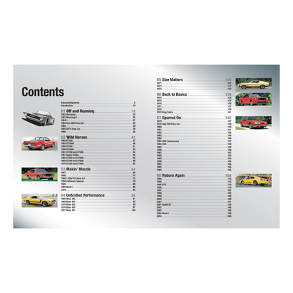 The Complete Book of Ford Mustang by Mike Mueller - Ford Show Parts