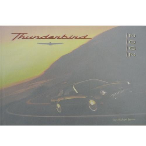 Thunderbird Book 2002 - Ford Show Parts