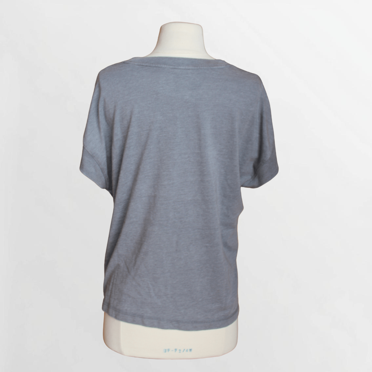 Women's Grey 1964 Mustang Sleeveless Top - Ford Show Parts