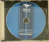 50th Anniversary Mustang Package