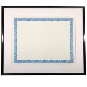 11" x 14" Certificate Frame with Matting