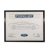 Ford GT Certificate Package
