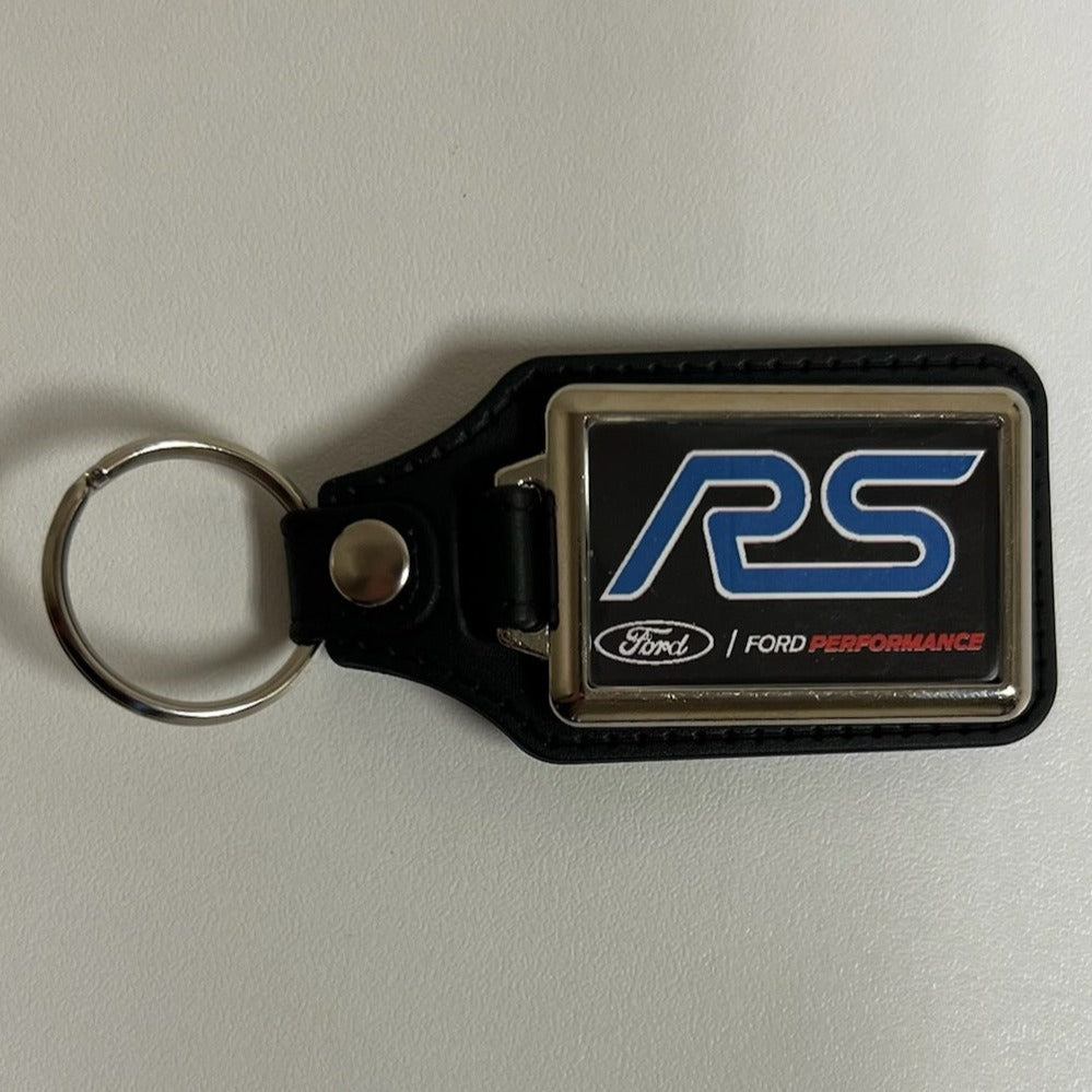 Focus RS Keychain