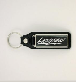 Ford Lightning Keychain