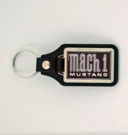 Mach 1 Keychain