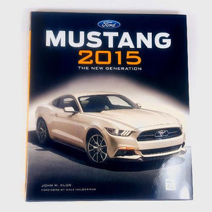 MUSTANG 2015 The New Generation