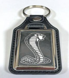 Retro Cobra Keychain